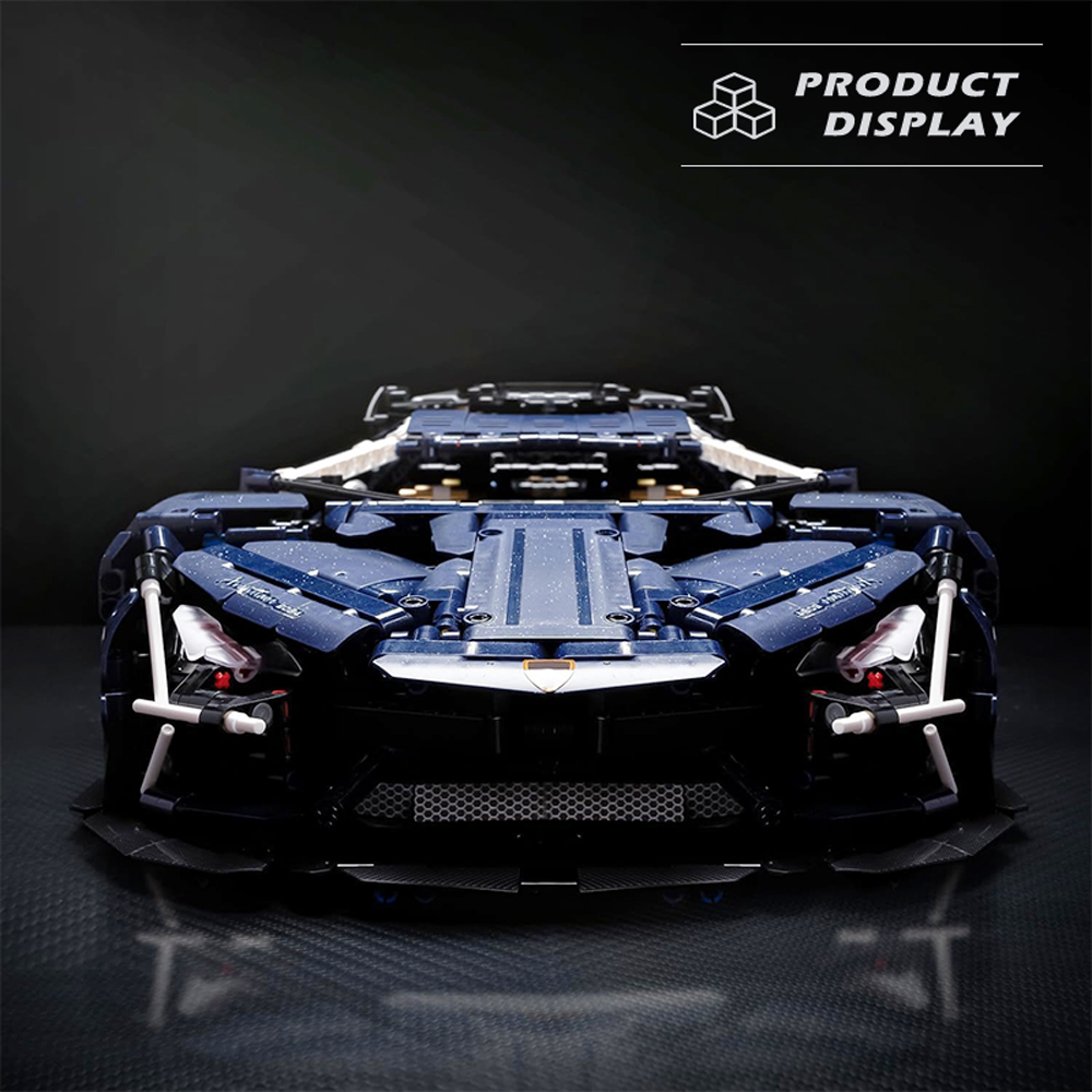 Tech Accessories For Kids - Lamb AVEN TAOR Sports Car Building