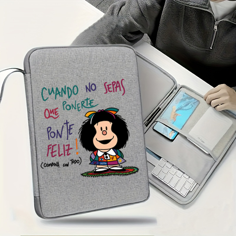 Tech Accessories For A Tablet - Shockproof Tablet Sleeve for iPad 10.9/12.9inch
