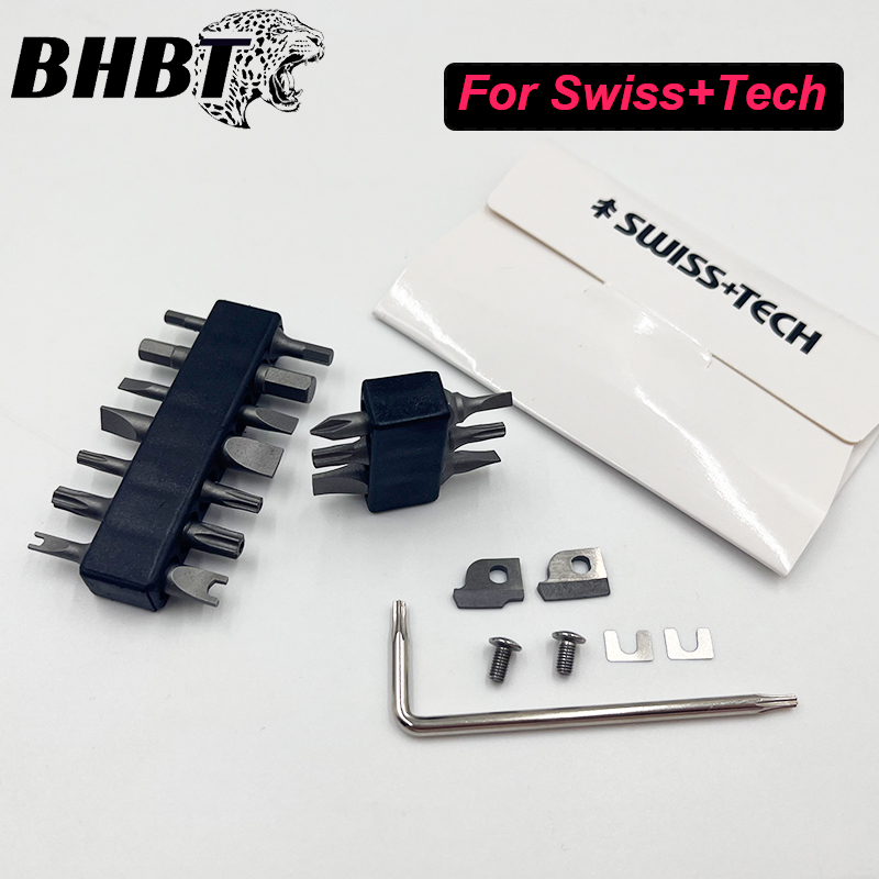 Tech Accessories Store - 3PCS/7PCS Double-Headed Screwdriver Bits Replaceable Accessories