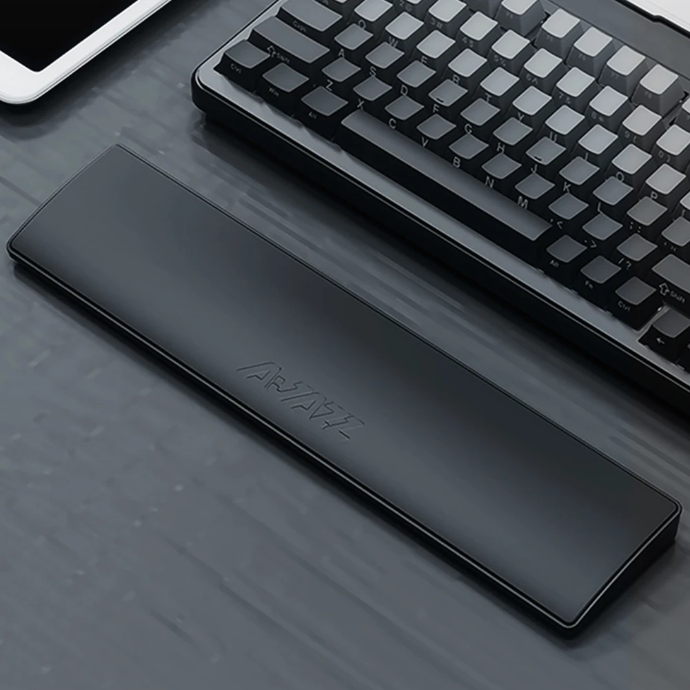 Keyboard Wrist Pad Leather - Gaming Keyboard Wrist Rest Pad Ergonomic