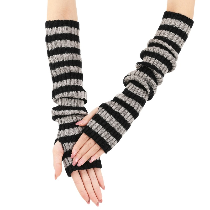Y2K Tech Accessories - Botvotee Arm Warmers Free Shipping Sleeves