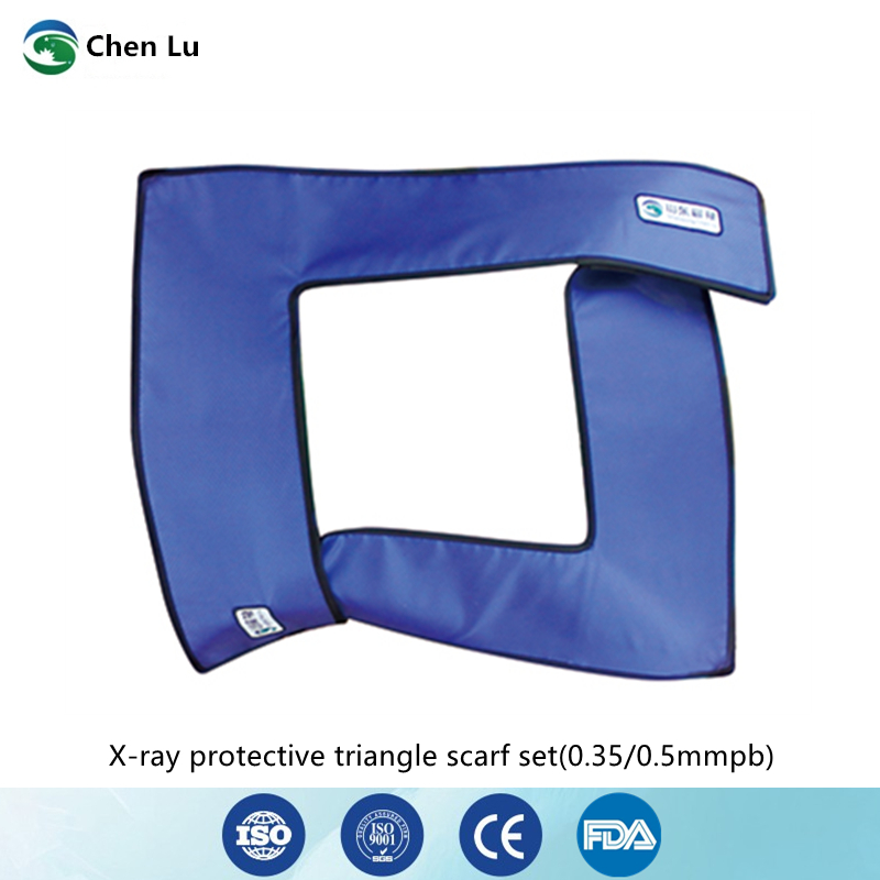 Xray Tech Accessories - Radiation Protection Lead Scarf 0.35/0.5mm Pb