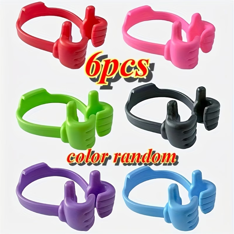 Tech Accessories For A Tablet - 6-Piece Set of Mini Waterproof Phone