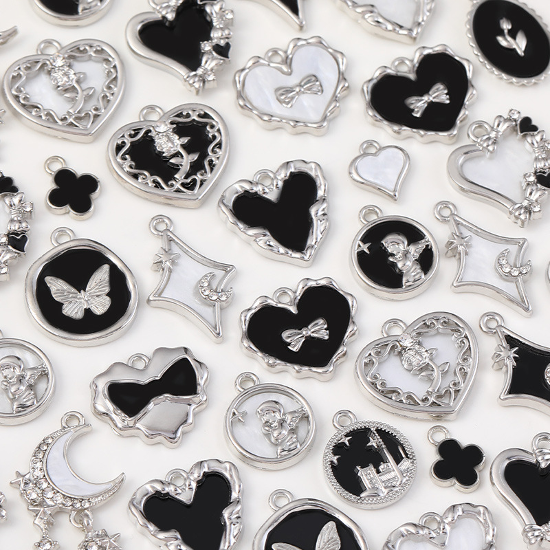 Y2K Tech Accessories - Charms for Jewelry Y2K Pendants Diy