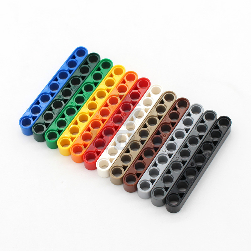 Tech Accessories Store - High-Tech Part 1x7 Thick Liftarm 32524