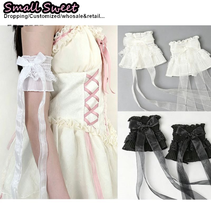 Y2K Tech Accessories - Women Y2K Yami Kawaii Girl Lace