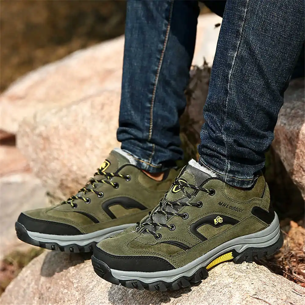 Tech Guy Accessories - Camp Cotton Hiking Shoes For Man
