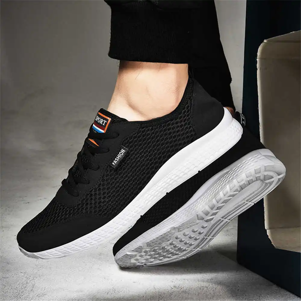 Tech Accessories Sale - 35-46 Breathable Light Blue Sneakers Men