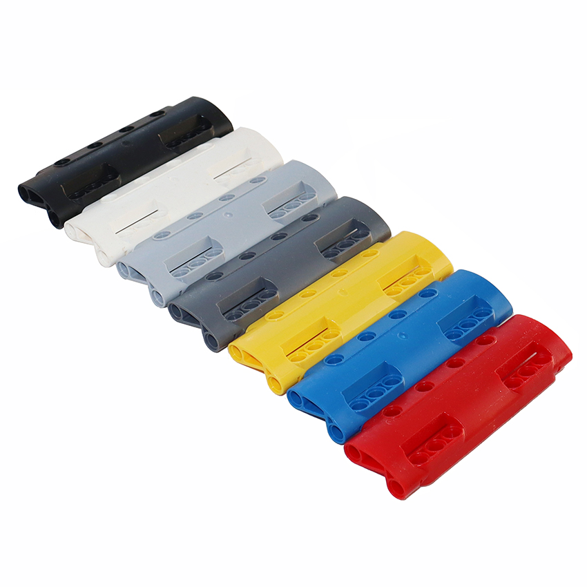 4PCS Technical Bricks Curved 1 - Tech Accessories For Kids ulasan dan harga