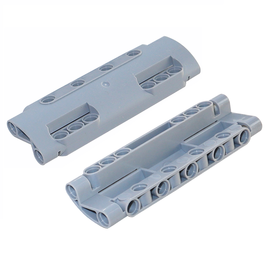4PCS Technical Bricks Curved 1 - Tech Accessories For Kids ulasan dan harga