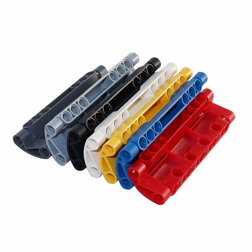 4PCS Technical Bricks Curved 1 - Tech Accessories For Kids ulasan dan harga