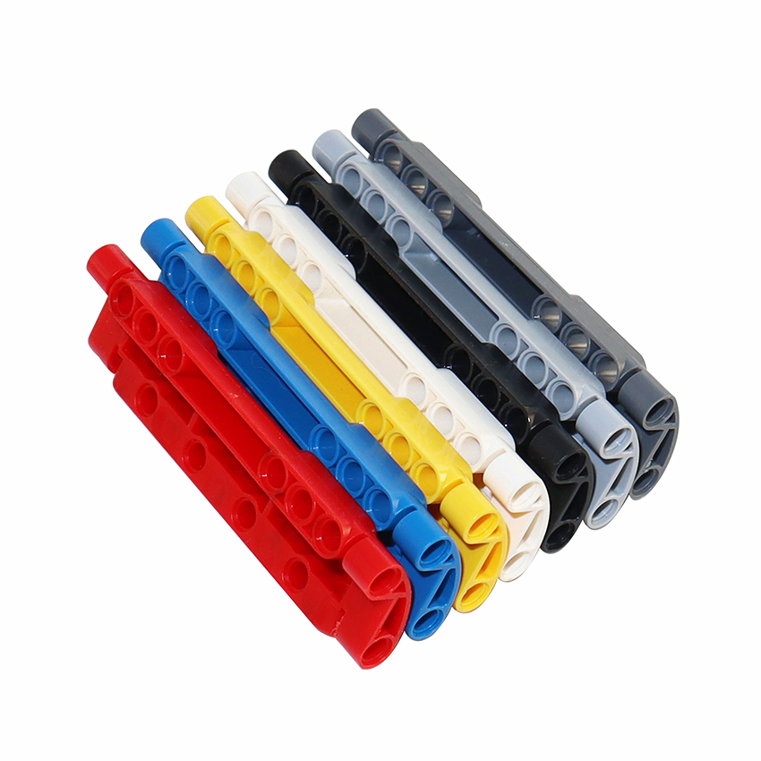 4PCS Technical Bricks Curved 1 - Tech Accessories For Kids ulasan dan harga