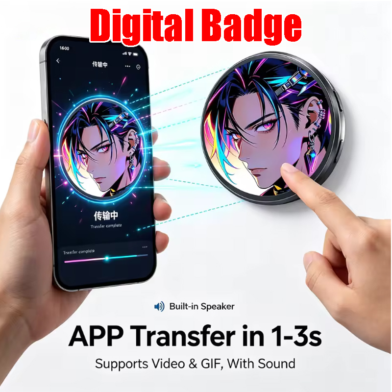 HD Touchscreen Digital Photo B - Tech Accessories Images ulasan dan harga