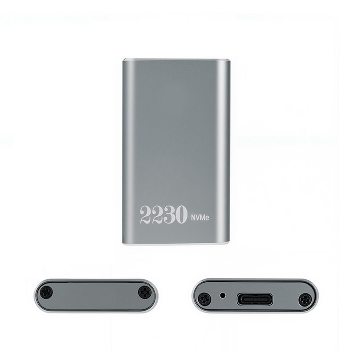 A40I M.2 NVMe SSD Enclosure -  - Portable Ssd Enclosure ulasan dan harga