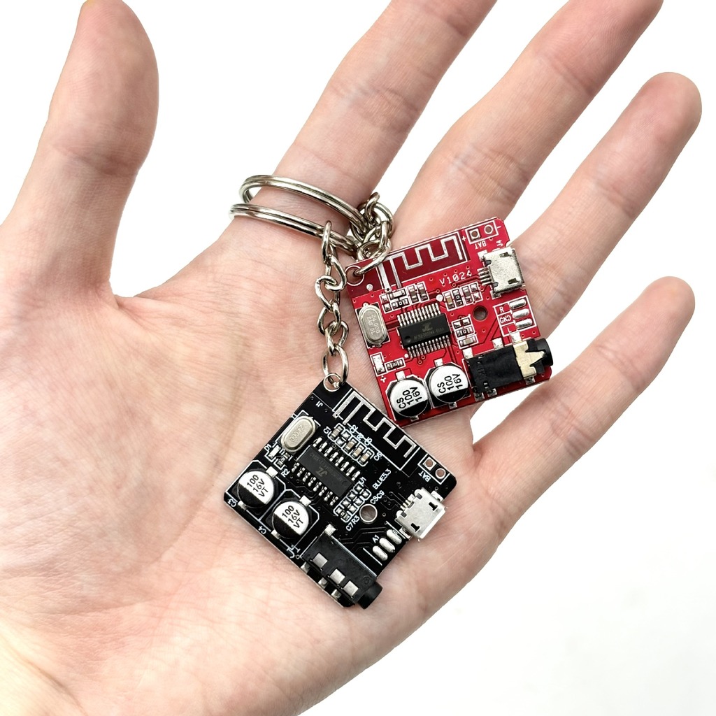 Metal Bag Pendant Tech Aesthet - Tech Accessories Cheap ulasan dan harga