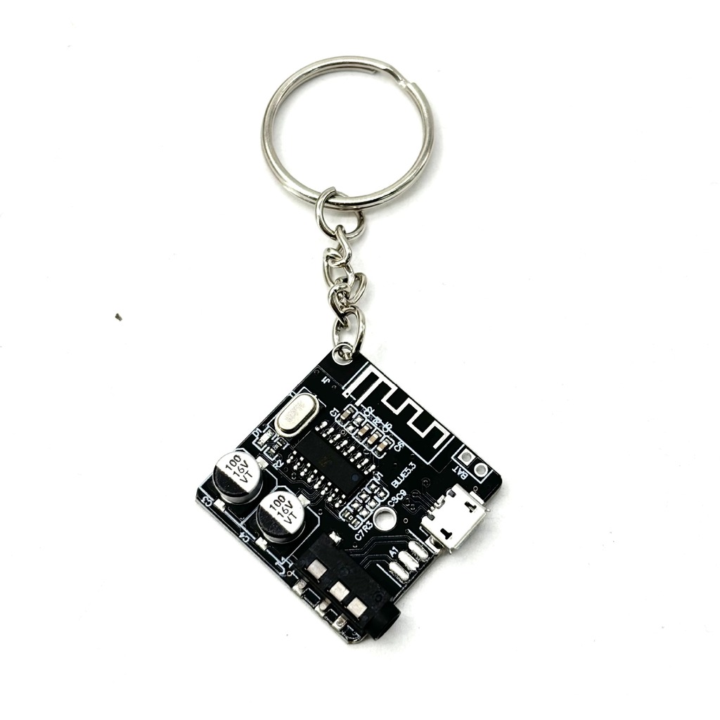 Metal Bag Pendant Tech Aesthet - Tech Accessories Cheap ulasan dan harga