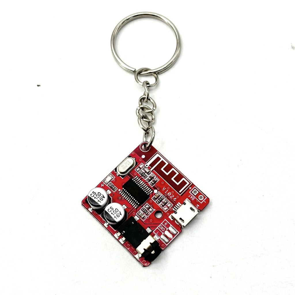 Metal Bag Pendant Tech Aesthet - Tech Accessories Cheap ulasan dan harga