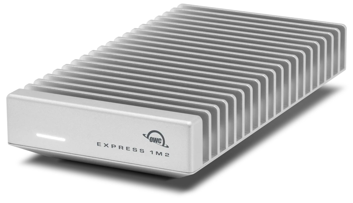 OWC Express 1M2 80G USB4 80Gb/ - Portable Ssd Enclosure ulasan dan harga