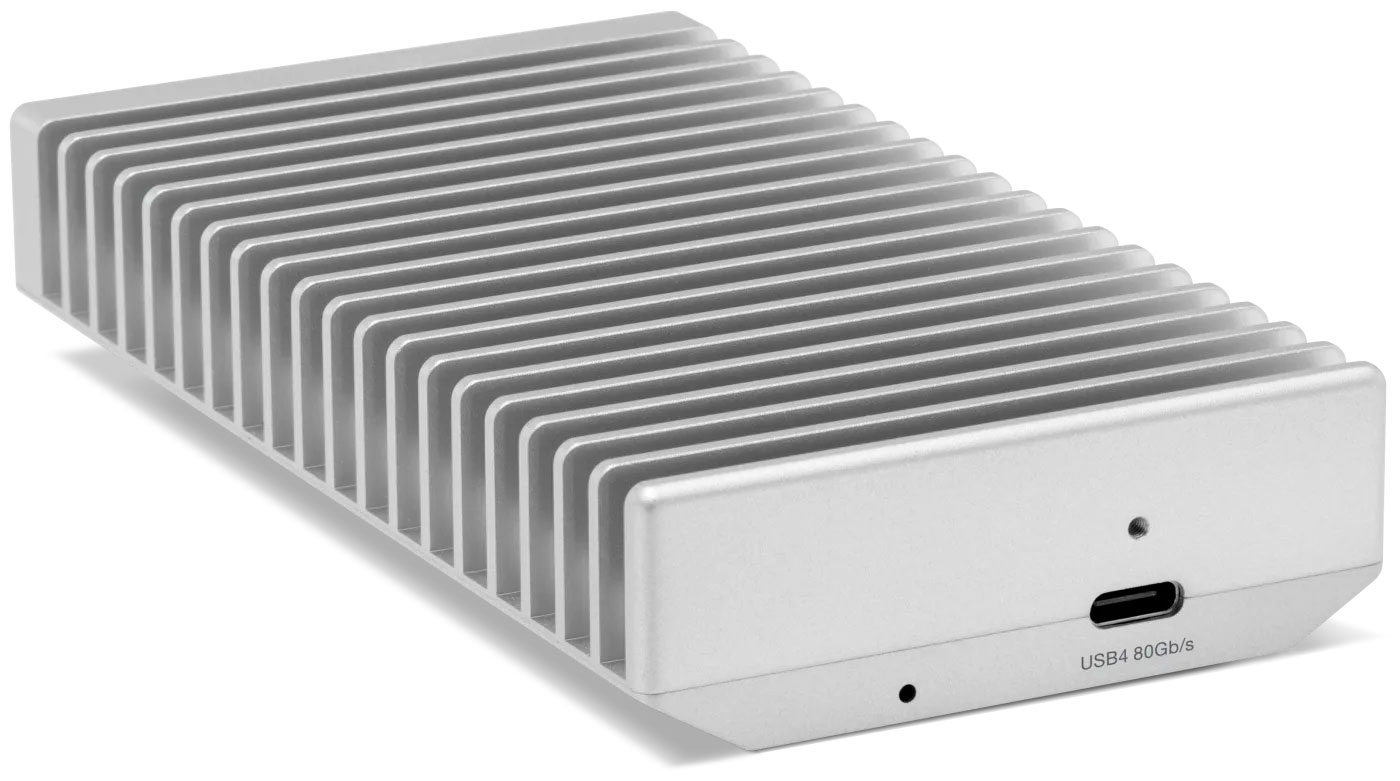 OWC Express 1M2 80G USB4 80Gb/ - Portable Ssd Enclosure ulasan dan harga