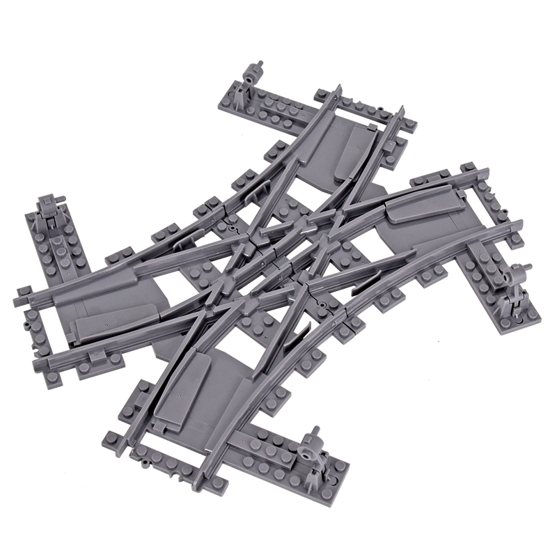 City Trains Flexible Tracks Fo - Tech Accessories For Kids ulasan dan harga