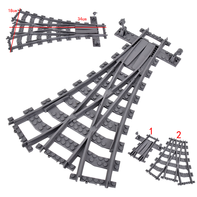 City Trains Flexible Tracks Fo - Tech Accessories For Kids ulasan dan harga