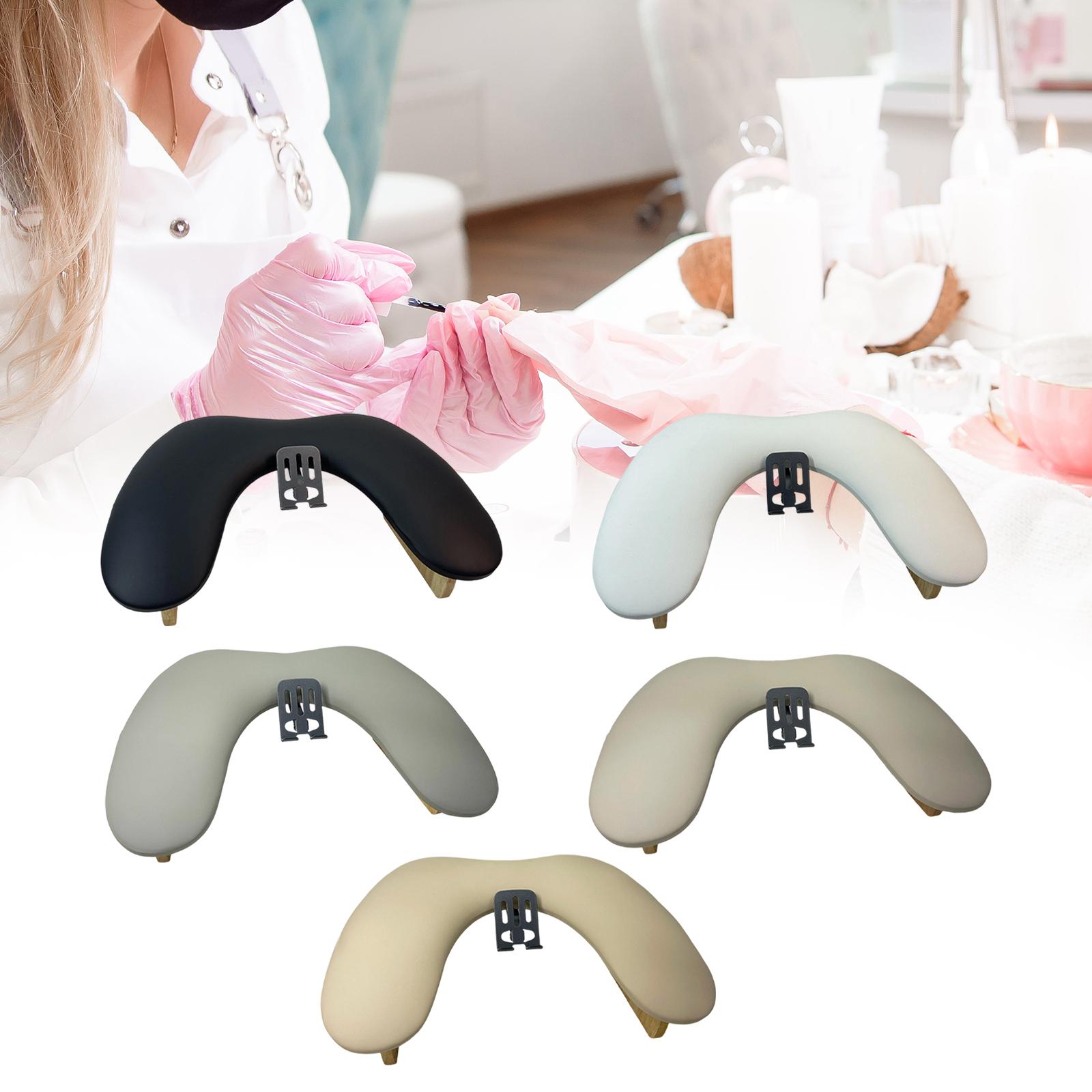 Manicure Nail Arm Rest Stand G - Tech Accessories To Gift ulasan dan harga