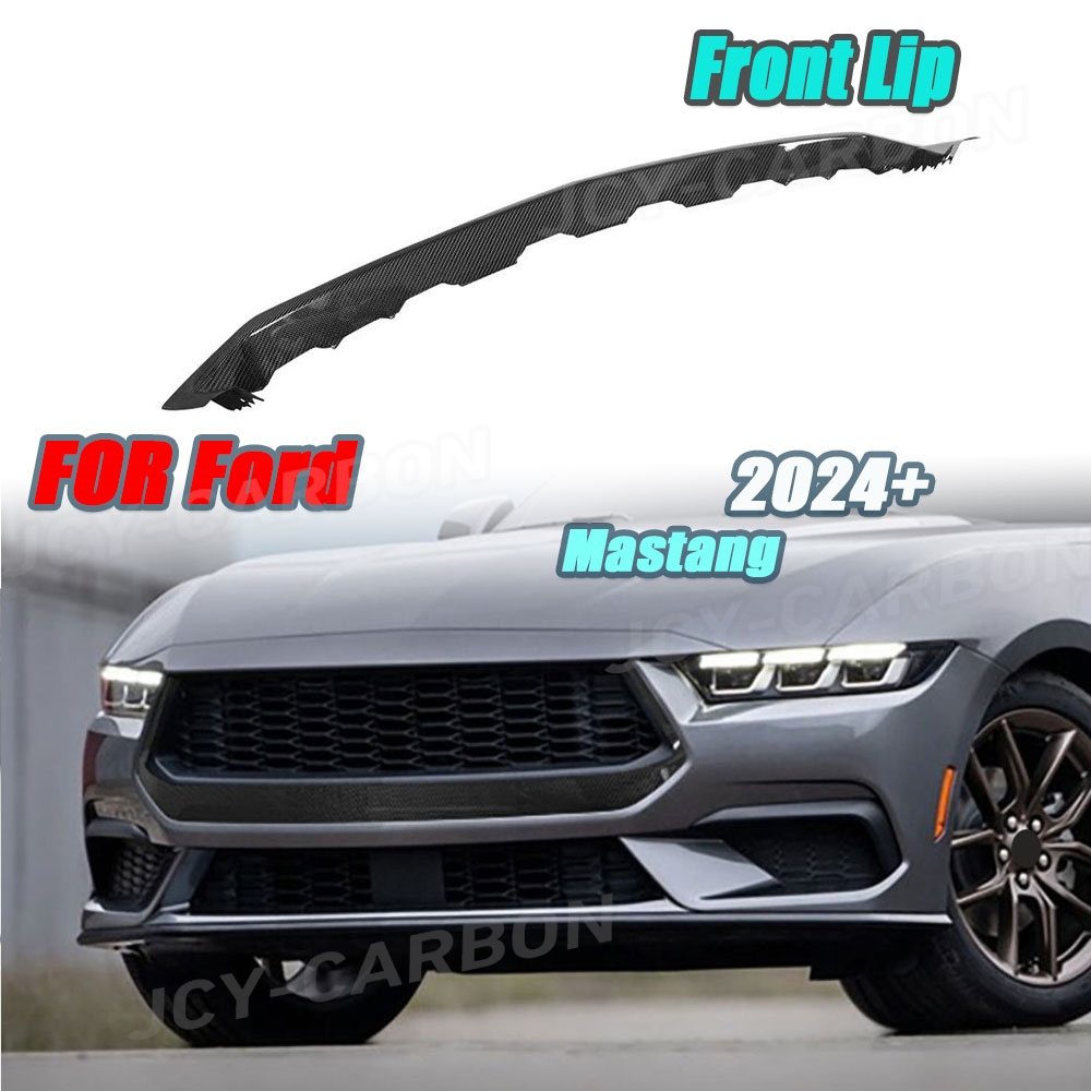 Rear Carbon Fiber For Ford Mus - Tech Accessories Sale ulasan dan harga