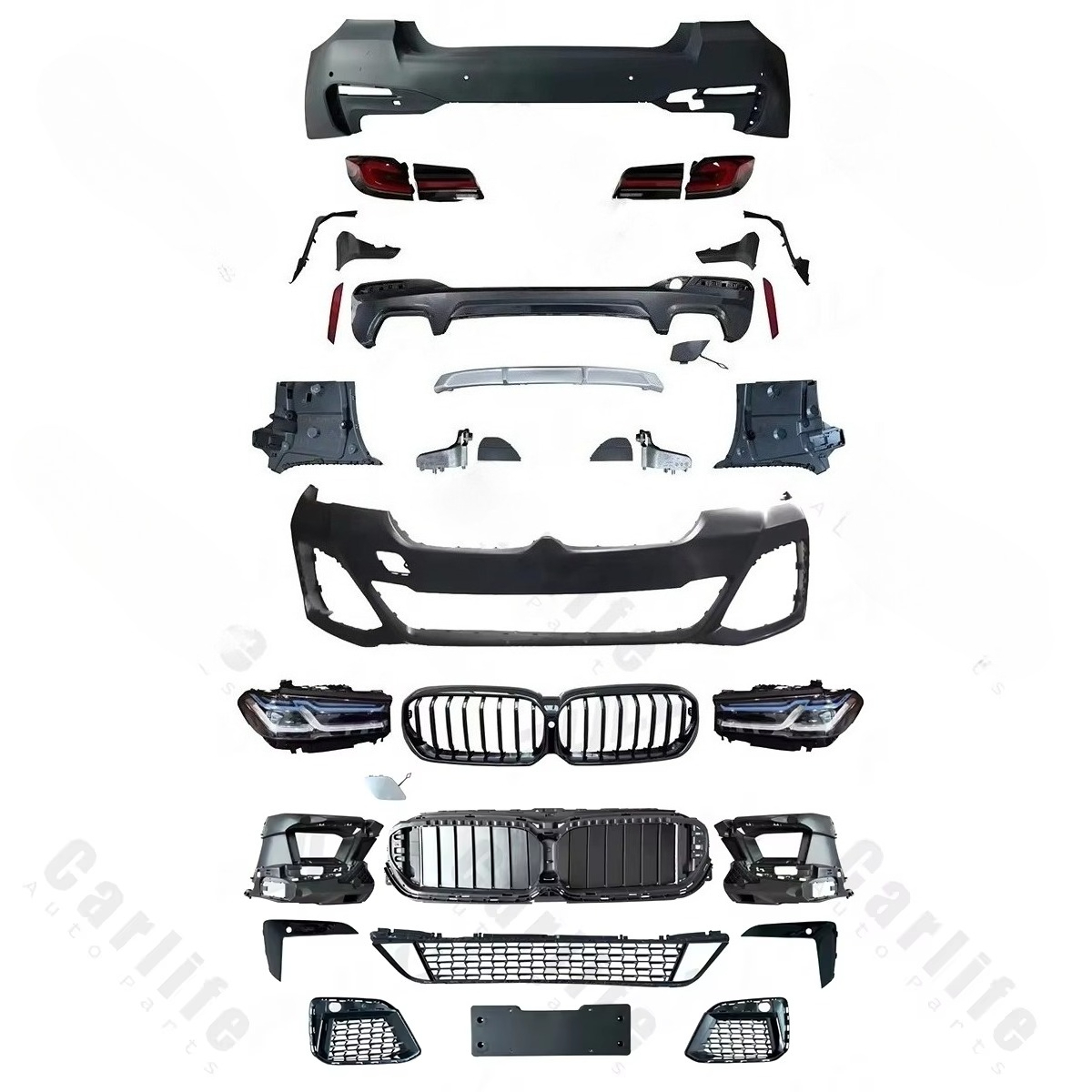 Car Accessories for  5 Series  - Tech Lighting Accessories ulasan dan harga