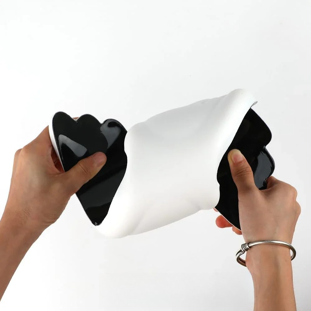 Mousepad Ergonomic Angel Keybo - Keyboard Wrist Pad Leather ulasan dan harga