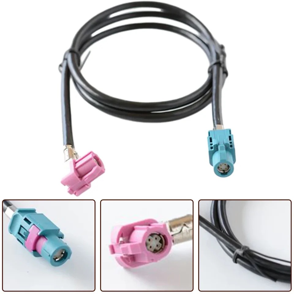 Industrial Grade Video Cable F - Tech Accessories Industry ulasan dan harga