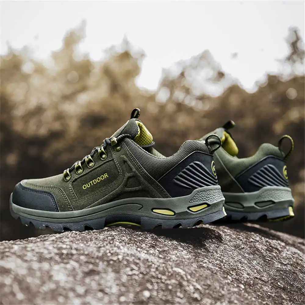 Non-slip Lace Up Hiking Tennis - Tech Accessories Sale ulasan dan harga