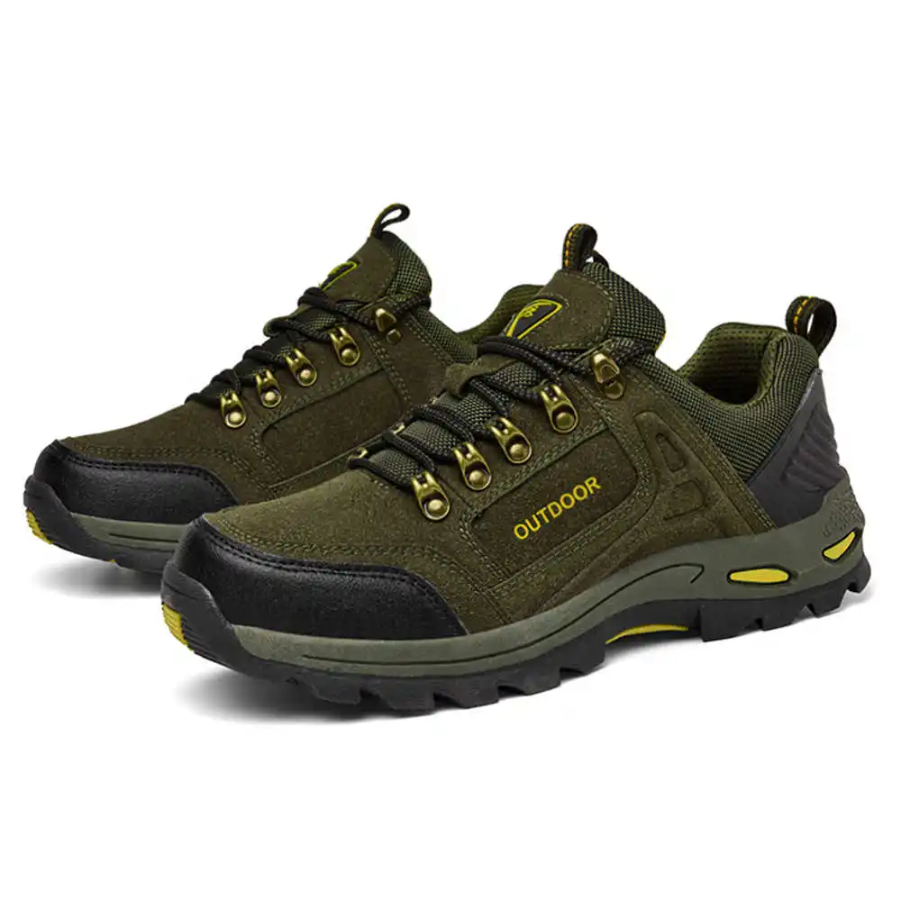Non-slip Lace Up Hiking Tennis - Tech Accessories Sale ulasan dan harga