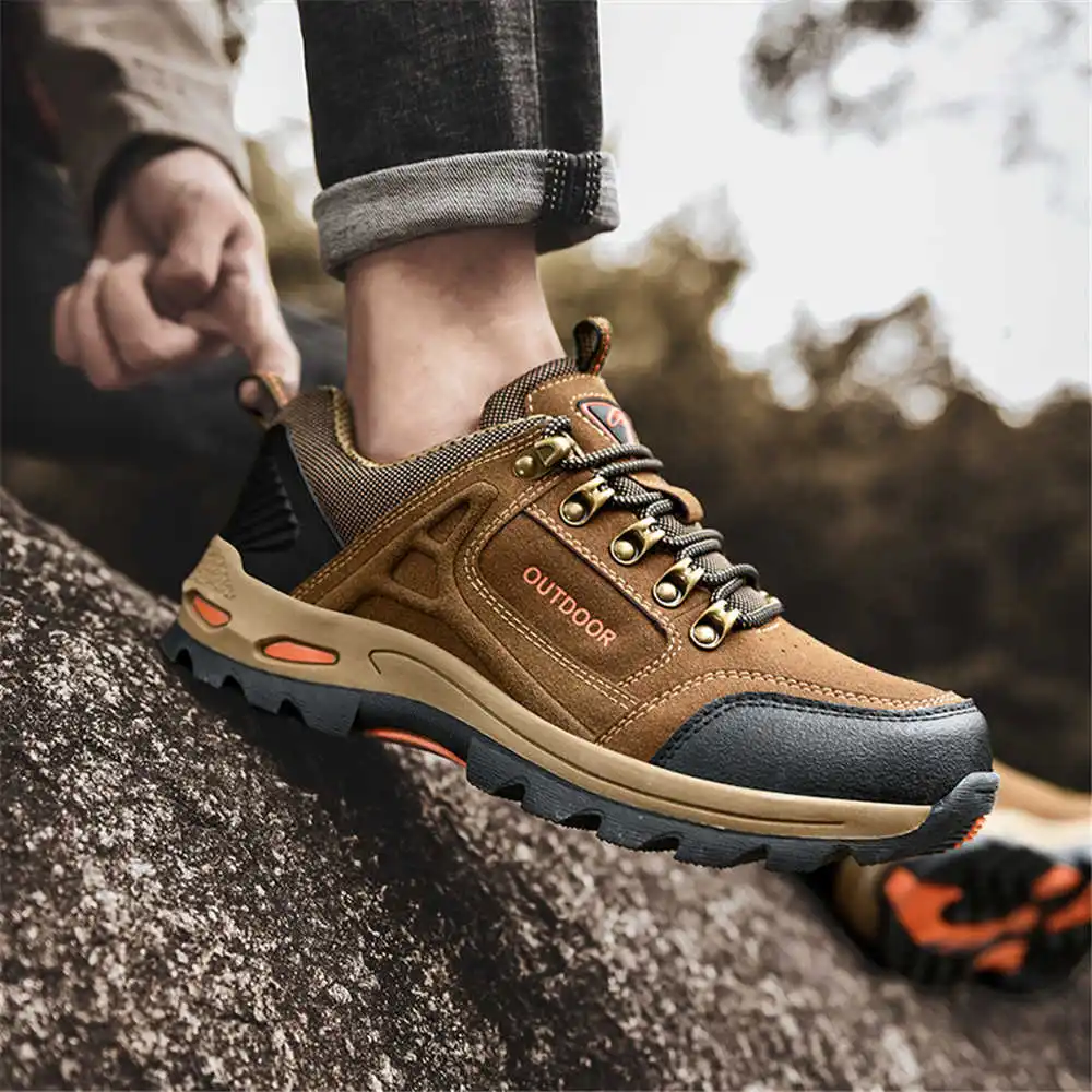 Non-slip Lace Up Hiking Tennis - Tech Accessories Sale ulasan dan harga