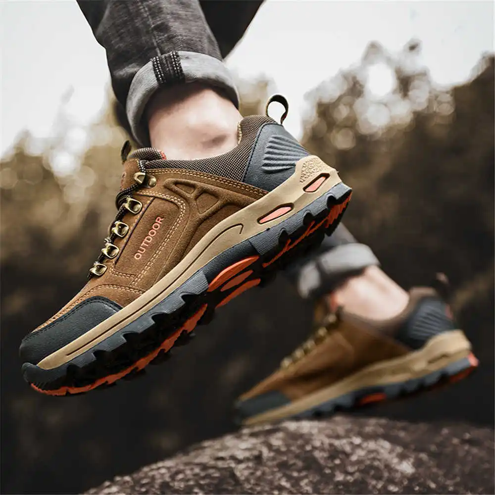 Non-slip Lace Up Hiking Tennis - Tech Accessories Sale ulasan dan harga