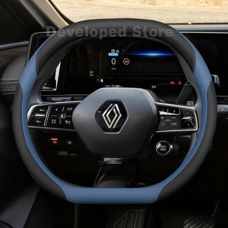 Car Steering Wheel Cover For R - Tech Accessories Store ulasan dan harga