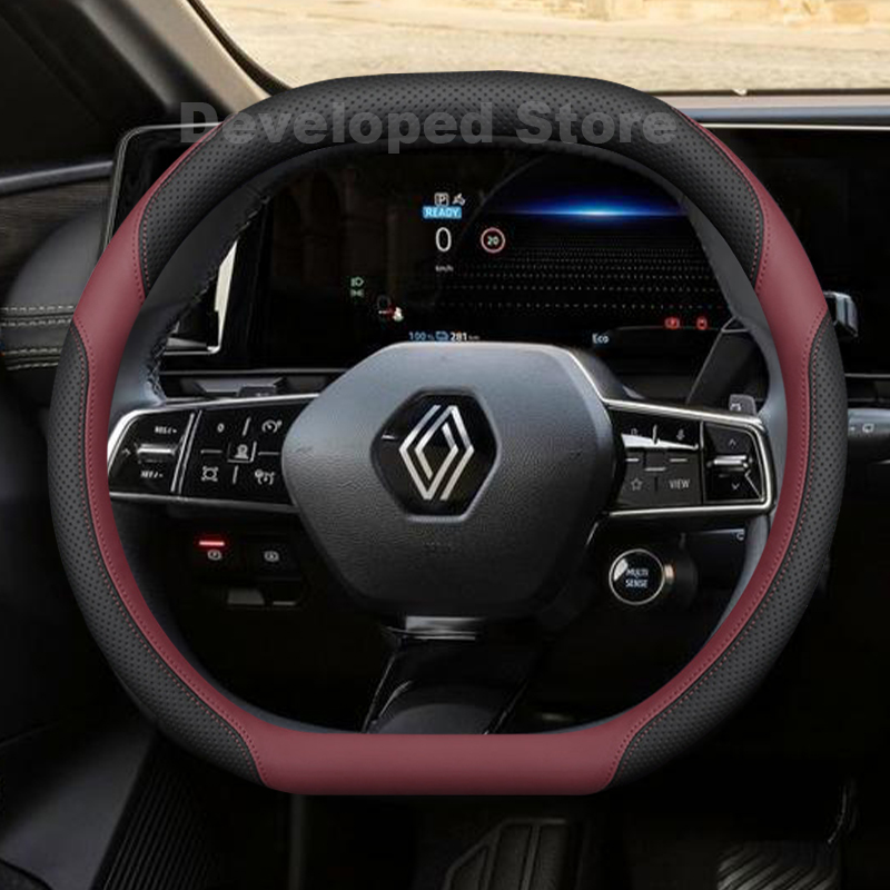 Car Steering Wheel Cover For R - Tech Accessories Store ulasan dan harga
