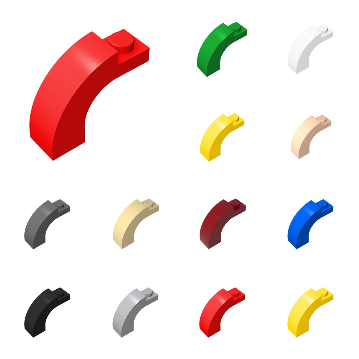 50pcs 6005 92903 Creative Bric - Tech Accessories To Gift ulasan dan harga