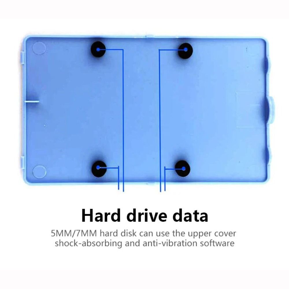 New USB 3.0 Hard Drive Enclosu - Portable Ssd Enclosure ulasan dan harga
