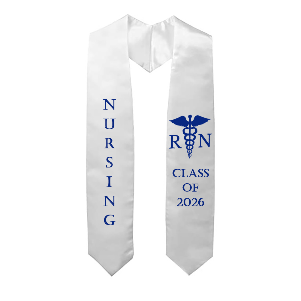 Graduation Stole for Radiology - Xray Tech Accessories ulasan dan harga