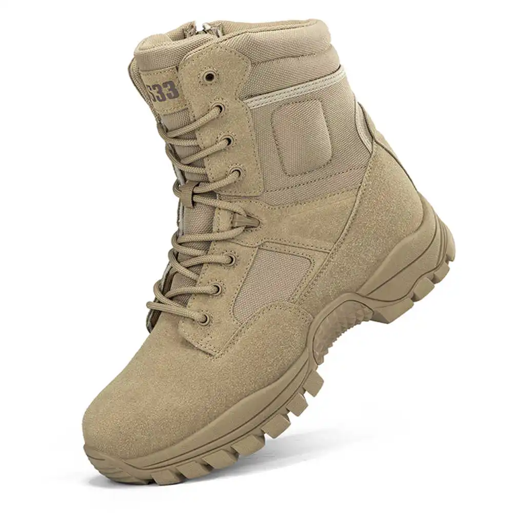 Nonslip Genuine Leather Hiking - Tech Lighting Accessories ulasan dan harga