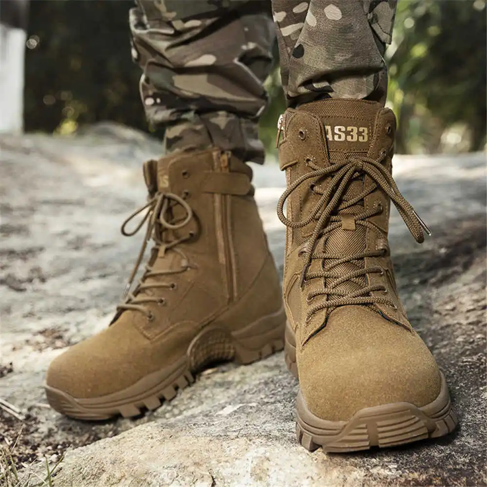 Nonslip Genuine Leather Hiking - Tech Lighting Accessories ulasan dan harga