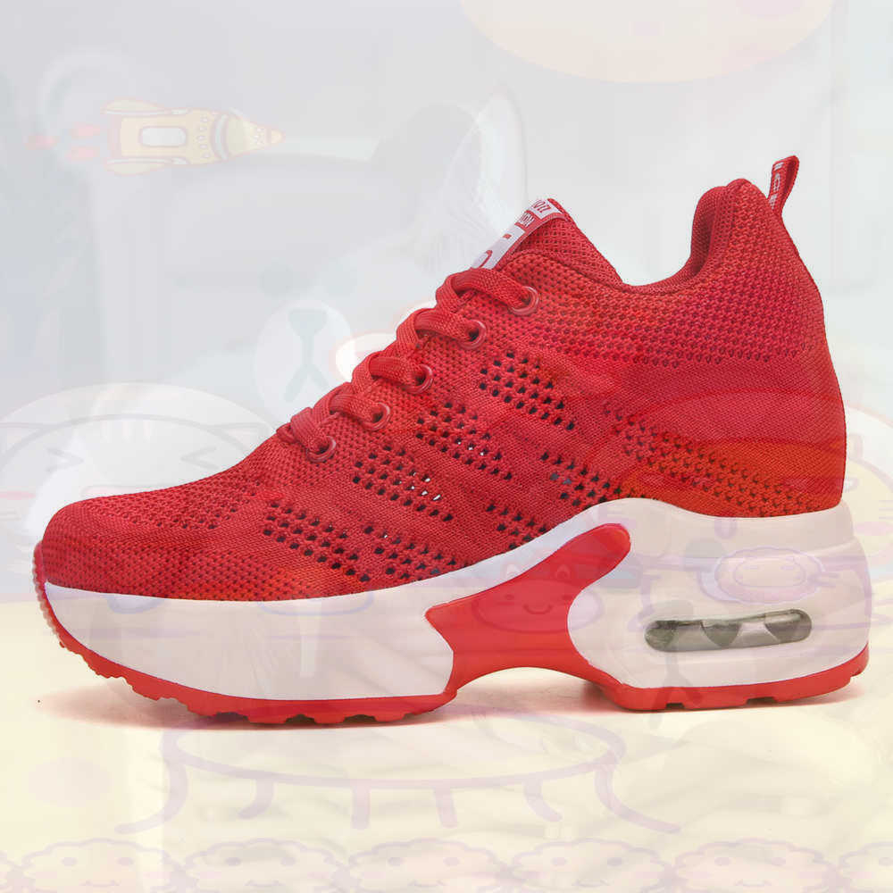 Red Size 36 Shoes Woman Tennis - Tech Accessories For Kids ulasan dan harga