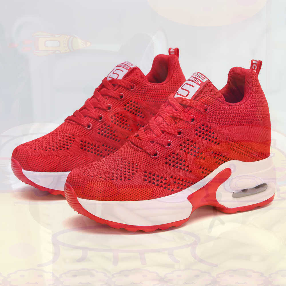 Red Size 36 Shoes Woman Tennis - Tech Accessories For Kids ulasan dan harga