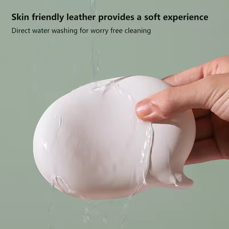 Mousepad Silicone Wrist Rest S - Keyboard Wrist Pad Leather ulasan dan harga