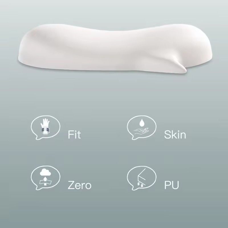 Mousepad Silicone Wrist Rest S - Keyboard Wrist Pad Leather ulasan dan harga