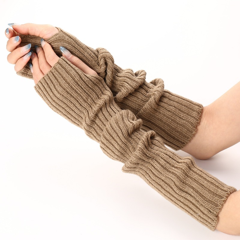 Botvotee Arm Warmers Free Ship - Y2K Tech Accessories ulasan dan harga