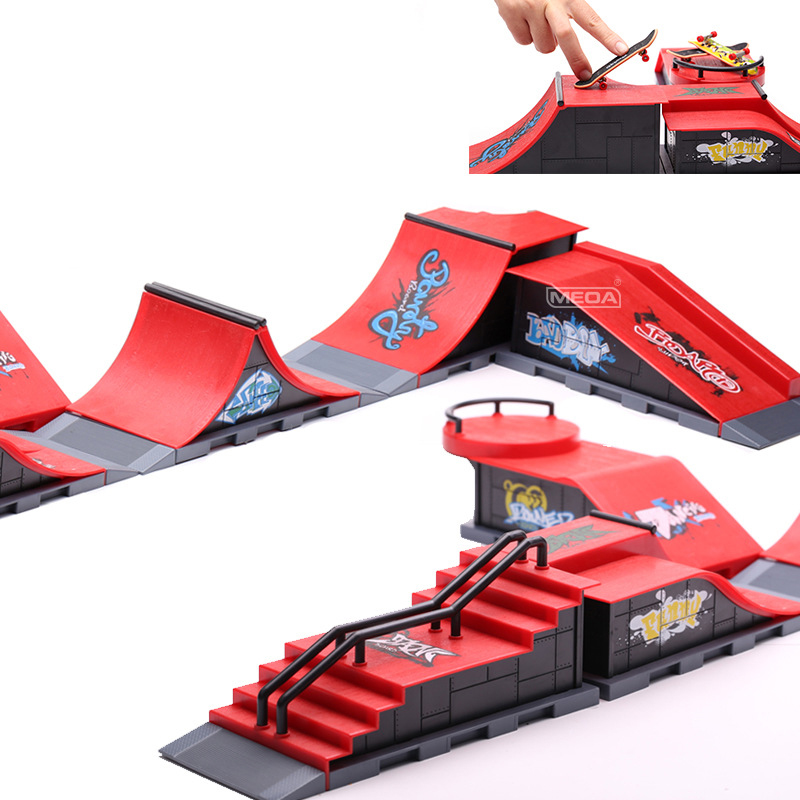 Professional Finger Skateboard - Tech Accessories For Kids ulasan dan harga
