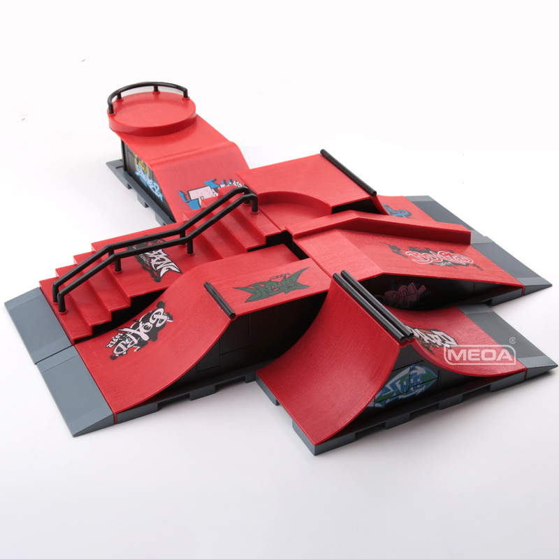 Professional Finger Skateboard - Tech Accessories For Kids ulasan dan harga