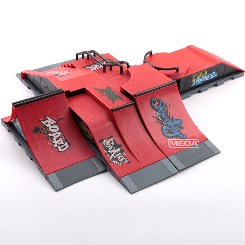 Professional Finger Skateboard - Tech Accessories For Kids ulasan dan harga