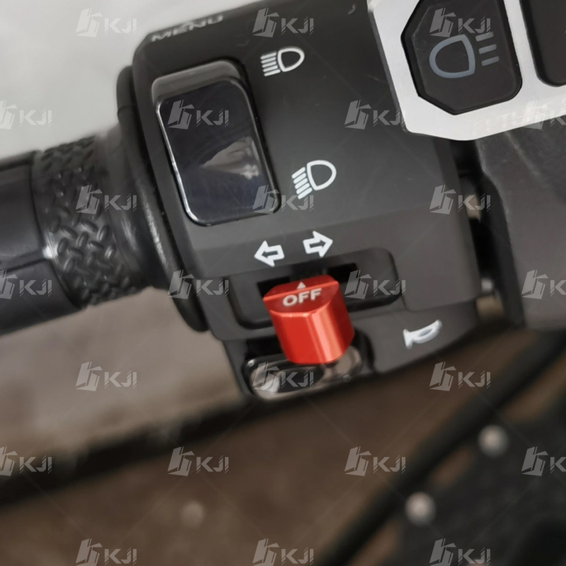 For Yamaha XMAX/NMAX/NVX/AEROX - Tech Lighting Accessories ulasan dan harga